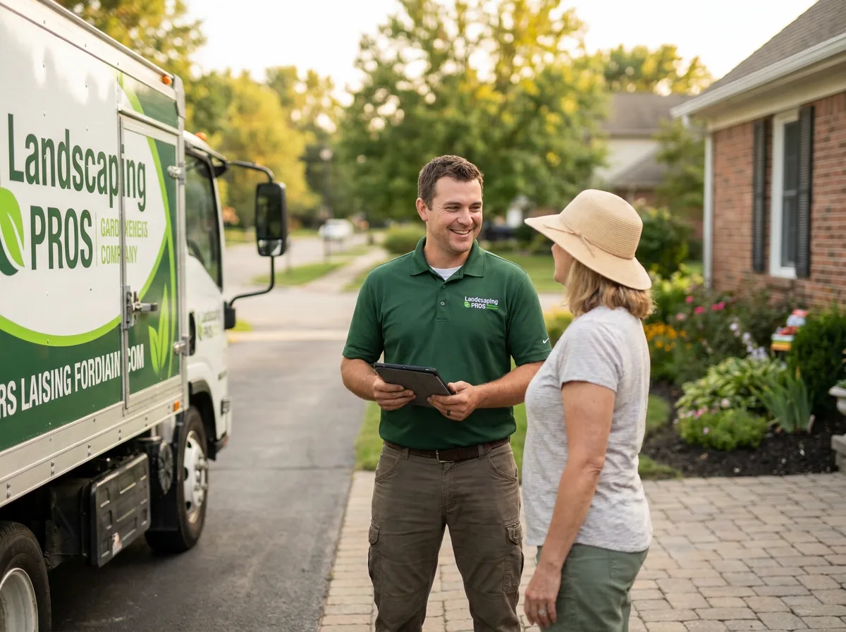 Landscaping Thompson, CT FAQs
